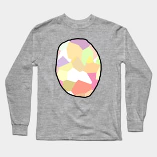 Candy Easter Egg Long Sleeve T-Shirt